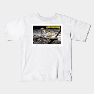 Moon Shot Kids T-Shirt